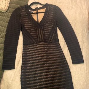 Bebe dress